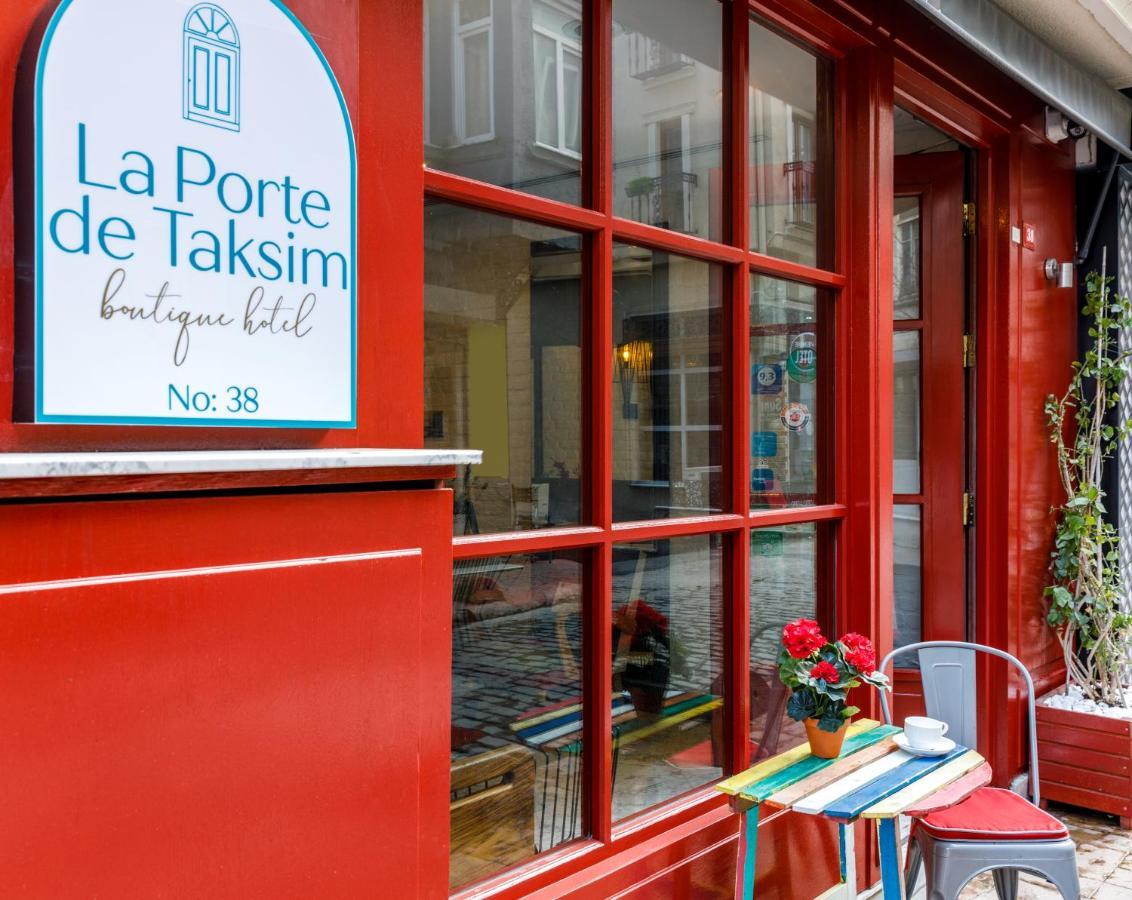 La Porte De Taksim Provincia di Provincia di Istanbul Esterno foto