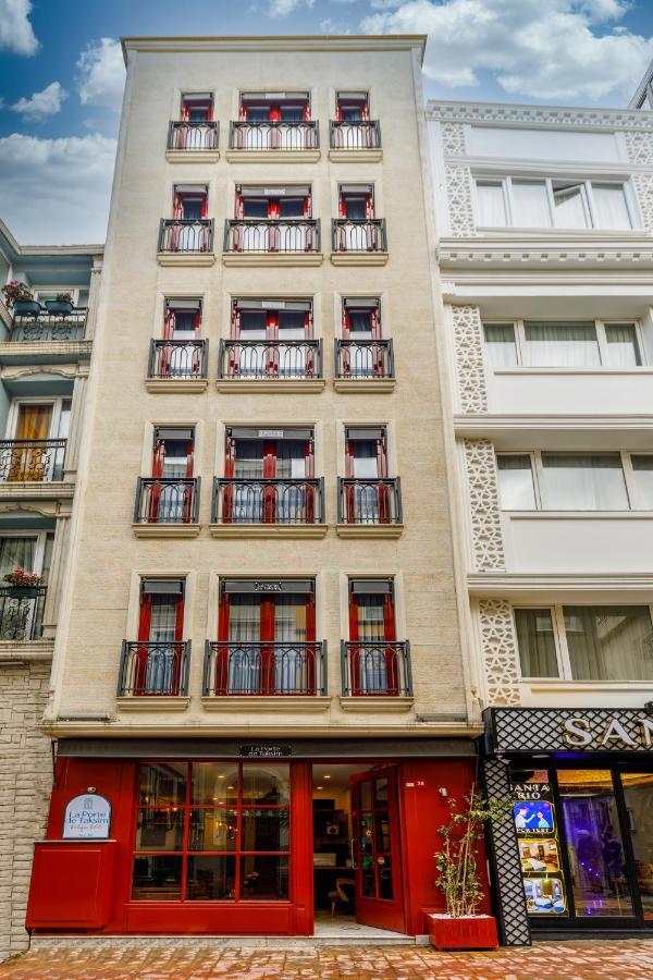La Porte De Taksim Provincia di Provincia di Istanbul Esterno foto